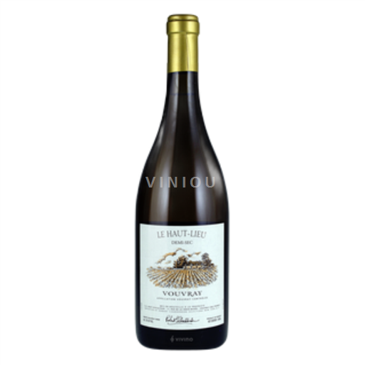 Loiretal Vouvray Domaine Huet Le Mont Sec 2017