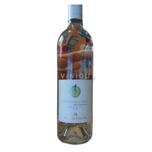 Provence, Nedre Rhônedal, Korsika Vaucluse Vermentino 2023 2023