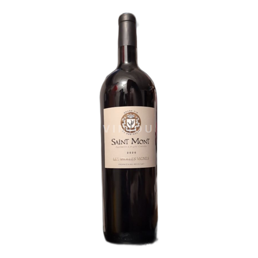 Sudoeste Saint-Mont Plaimont Les Vieilles Vignes 2020