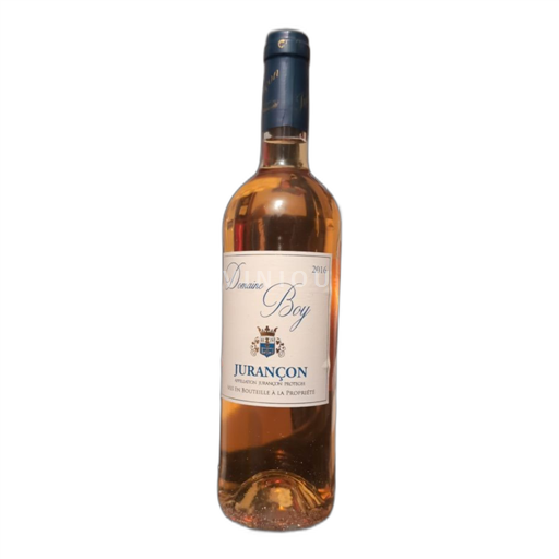 Sud-Ouest Jurançon Domaine Boy 2016