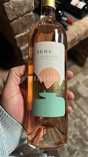 Korsika Île de Beauté Sunrose 2024