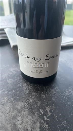Languedoc La Clape Sarrat De Goundy Grande Réserve 2022