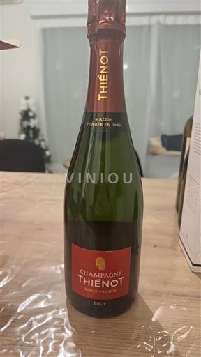 Champagne Thiénot Non-Vintage