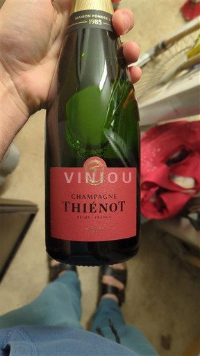 Champagne Šampanské Thiénot Neročník
