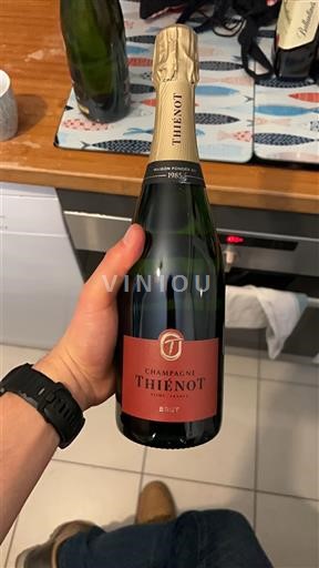 Champagne Thiénot Ikke-årgang