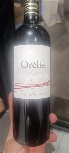 Alsace Ikke specificeret Vignerons Ardéchois Orélie Ikke årgangsbestemt