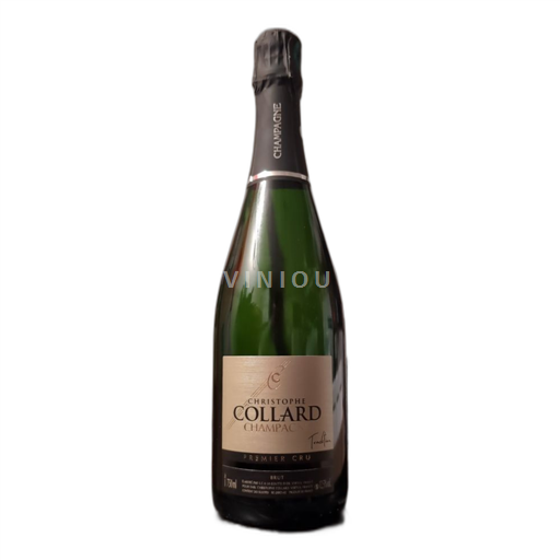 Champagne Christophe Collard Tradition Non-Vintage