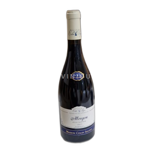 Beaujolais Morgon Maison Colin Seguin 2017