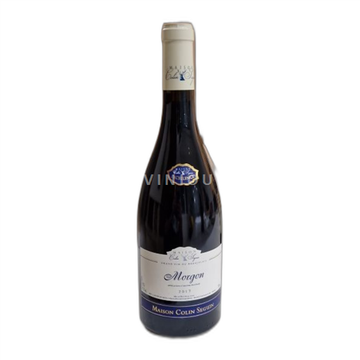 Beaujolais Morgon Maison Colin Seguin 2017