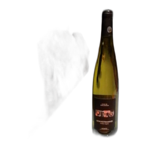 Vin Blanc moelleux Vielles Vignes Cave de Beblenheim 2022 France Alsace Gewurztraminer AOC