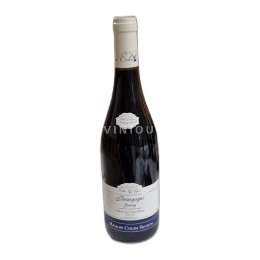 Bourgogne Maison Colin Seguin Jean Sans Peur 2023
