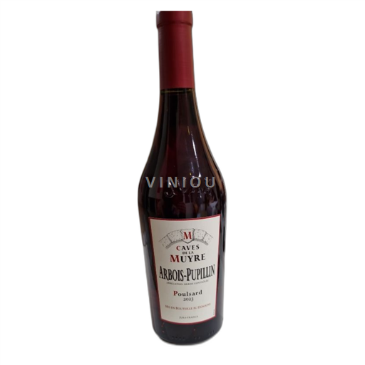 Jura Arbois Caves De La Muyre Poulsard 2023