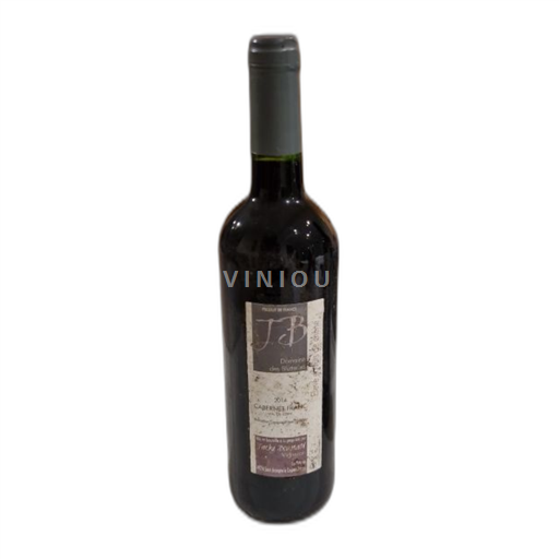 Dolina Loare Domaine Des Blutteries Cabernet franc 2014