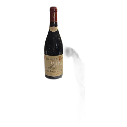 Valle del Ródano Châteauneuf-du-Pape. Domaine Bosquet Des Papes Patrimoine 2020
