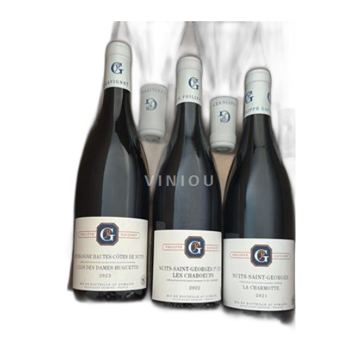 Burgundy Not Specified Grand Cru Philippe Gavignet Clos des Dames Huguettes 2023