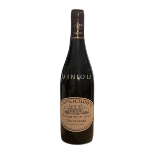 Thung lũng sông Loire Saumur-champigny Domaine Filliatreau Vielles Vignes 2021
