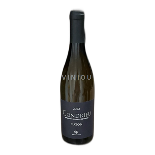 Rhônetal Condrieu Domaine Parpette Piaton 2022
