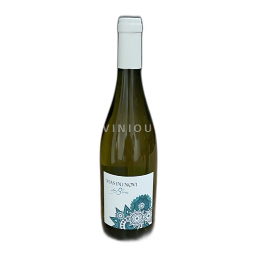 Languedoc Không được chỉ định Mas Du Novi Lou Blanc 2023