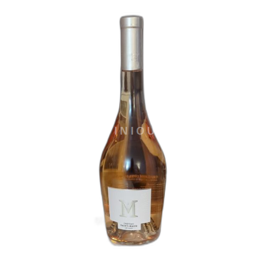 Vin Rosé sec Cru Classé Château M Saintmaur 2023 France Provence Côtes-de-provence AOC