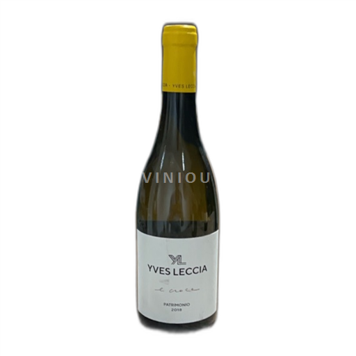 Korsika Patrimonio Yves Leccia E Croce 2018