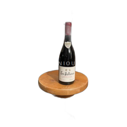 Rhône-dalen Gigondas Les Pallières Terrasse du Diable 2020