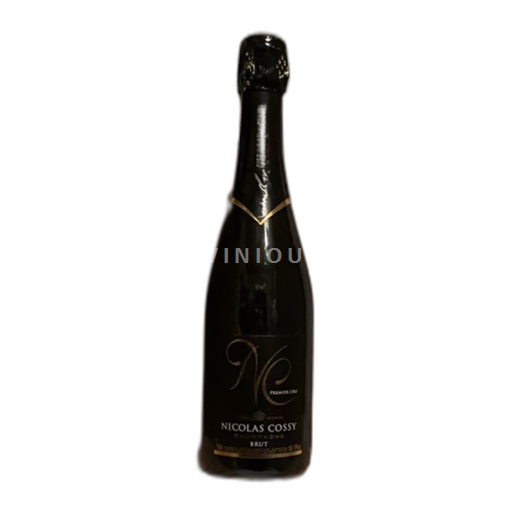 Vin Rouge brut Brut Nicolas Cossy Non millésimé France Champagne AOC Premier Cru