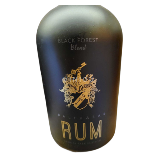 Rum Jantarová Balthazar rhum Black Fotest 5a Francie Nespecifikováno