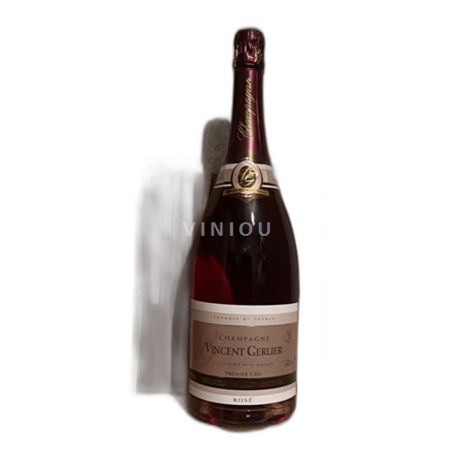 Champagne Šampanské Vincent Gerlier Premier cru Neročník