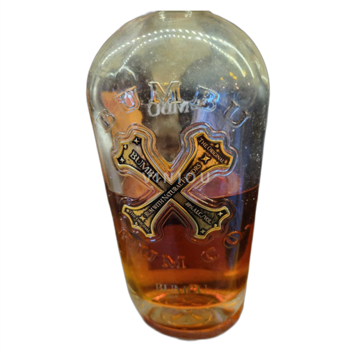 Rhum Ambré Original Bumbu 5a Barbade
