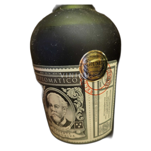 Rum Amberkleurig Double or Madrid 2013 Diplomatico 5a - 2013 Venezuela Niet gespecificeerd