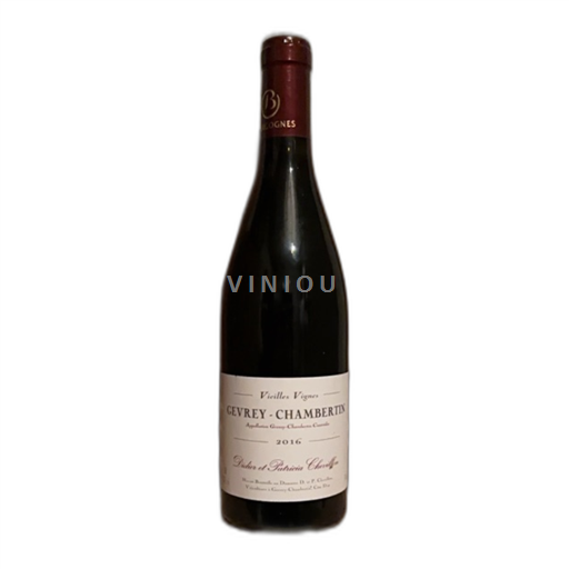 Borgoña Gevrey-Chambertin Didier Et Patricia Chevillon Vieilles Vignes 2016