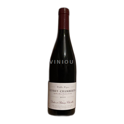 Borgoña Gevrey-Chambertin Didier Et Patricia Chevillon Vieilles Vignes 2013