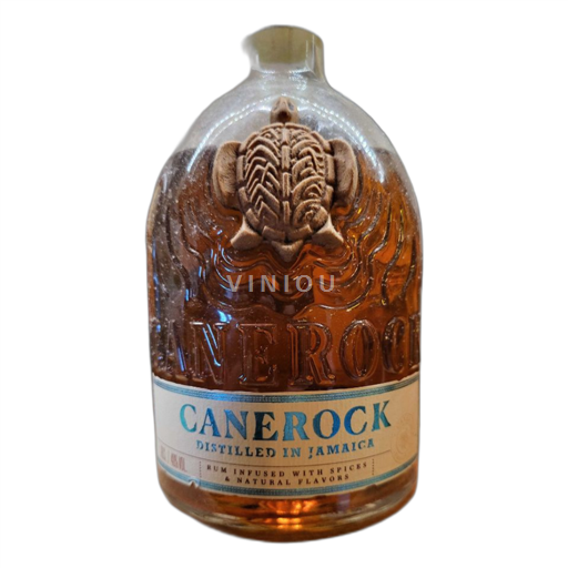 Rhum Ambré Canerock Canerock 5a Jamaïque