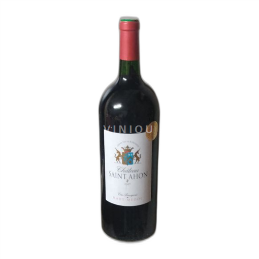 Bordeaux Haut-Médoc Château Saintahon 2009