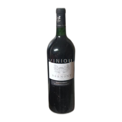 Burdeos Bordeaux superior Château Vermont Prestige 2011