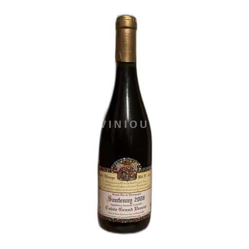 Bourgogne Santenay Grand Cru Clos Du Grand Veneur Grand Veneur 2008