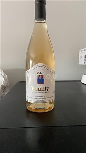 Loirevallei Reuilly Scev Vincent 2023