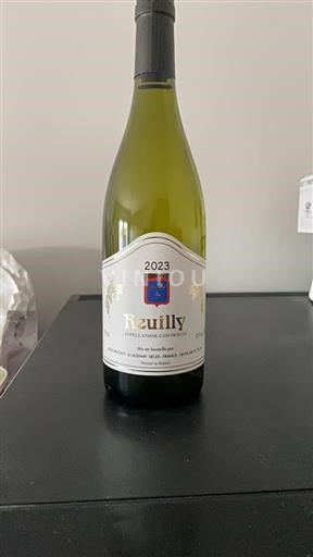 Valle della Loira Reuilly Domaine Debray 2023