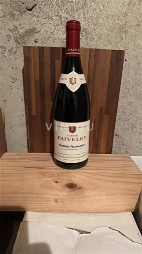 Burgundi Vosne-Romanée Joseph Faiveley 2019