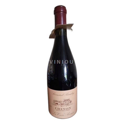 Údolí Loiry Chinon Domaine Bernard Baudry La Croix Boissée 2020
