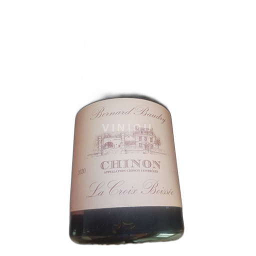 Údolí Loiry Chinon Domaine Bernard Baudry La Croix Boissée 2020