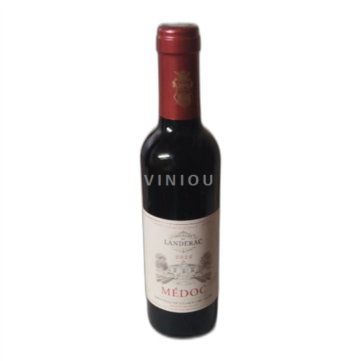 Bordeaux Médoc Château Landerac Chevalier de Landerac 2022