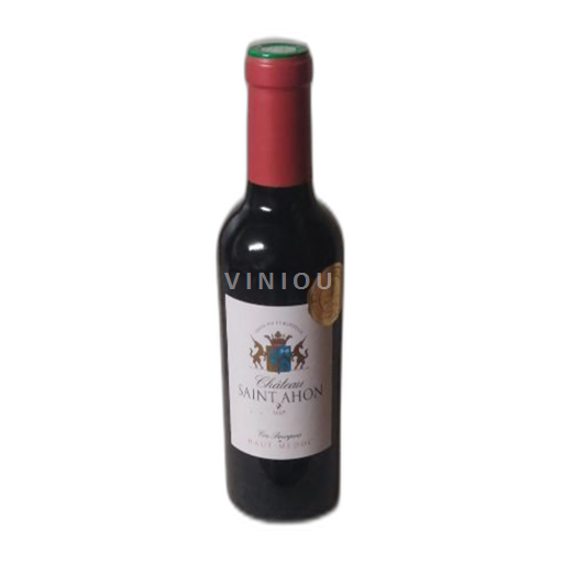 Bordeaux Haut-Médoc Château Saintahon 2009