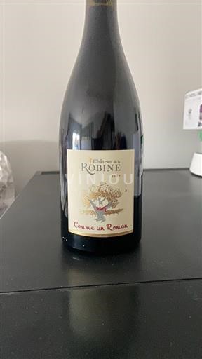 Rona dolina Grignan-les-Adhémar Château La Robine Comme un roman 2020
