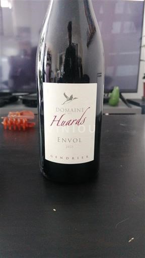 Loire-dalen Cheverny Domaine Des Huards Envol 2021