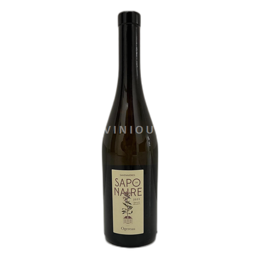 Loiredalen Savennières Domaine Ogereau La Saponaire 2023