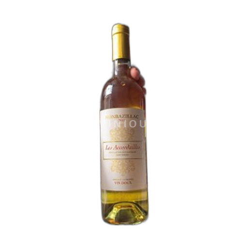 Southwest Monbazillac Les Accordailles 2015