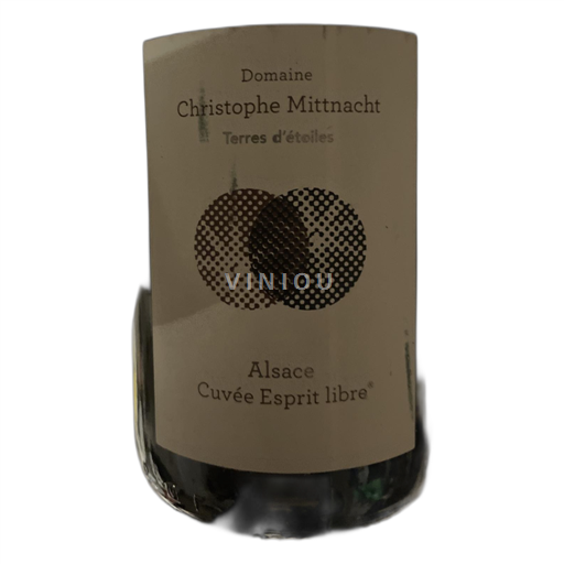 Alsazia Alsazia Grand Cru Domaine Christophe Mittnacht Esprit libre 2022