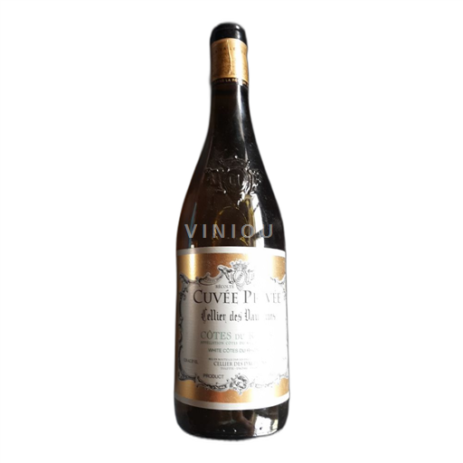 Rhônetal Côtes du Rhône Cellier Des Dauphins Privée 2001