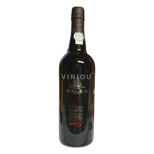 Portogallo Porto Cálem Vintage Porto 2015